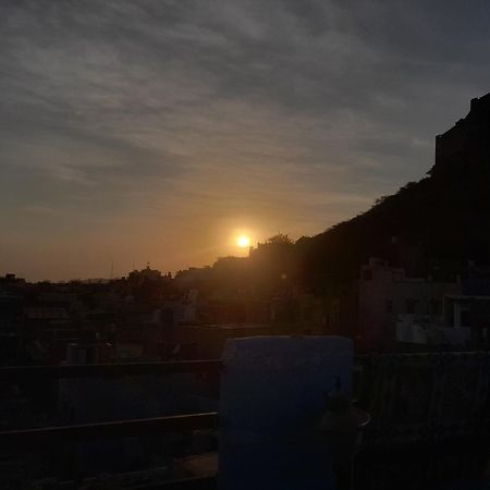 Tanu'S Homestay Džódhpur Exteriér fotografie