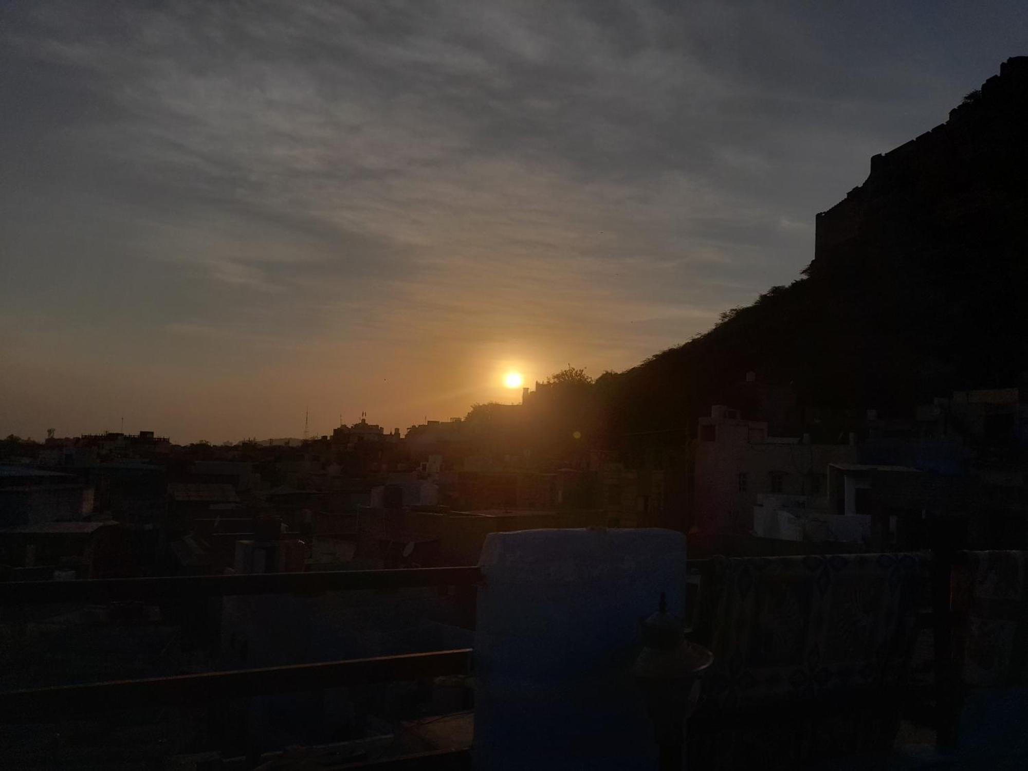 Tanu'S Homestay Džódhpur Exteriér fotografie