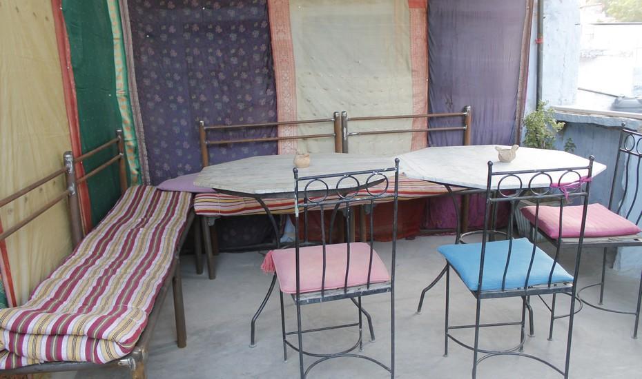 Tanu'S Homestay Džódhpur Exteriér fotografie