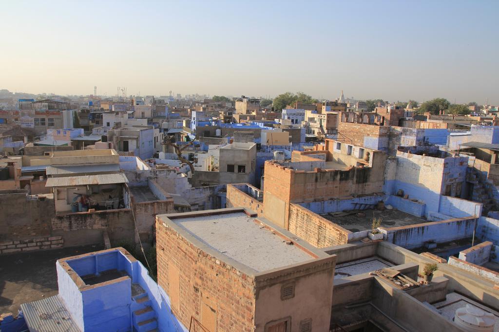 Tanu'S Homestay Džódhpur Exteriér fotografie