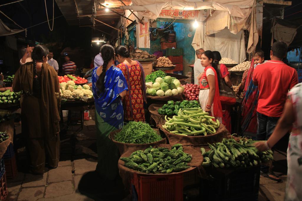 Tanu'S Homestay Džódhpur Exteriér fotografie