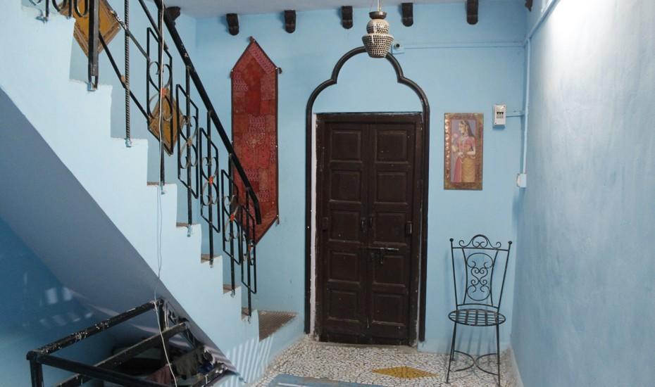 Tanu'S Homestay Džódhpur Exteriér fotografie