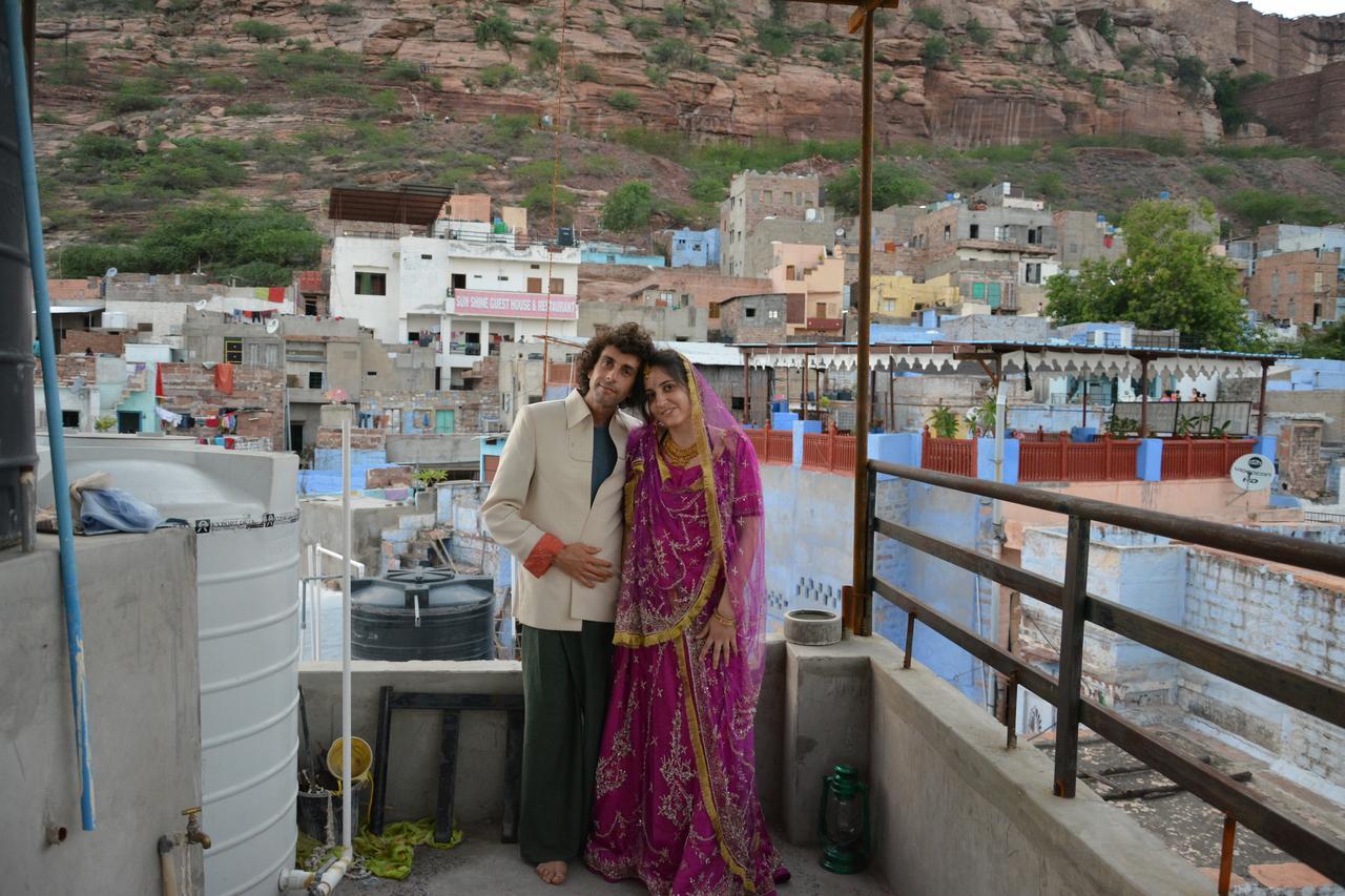 Tanu'S Homestay Džódhpur Exteriér fotografie