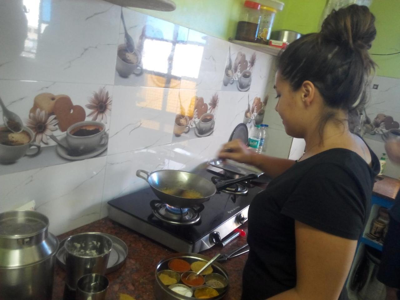 Tanu'S Homestay Džódhpur Exteriér fotografie