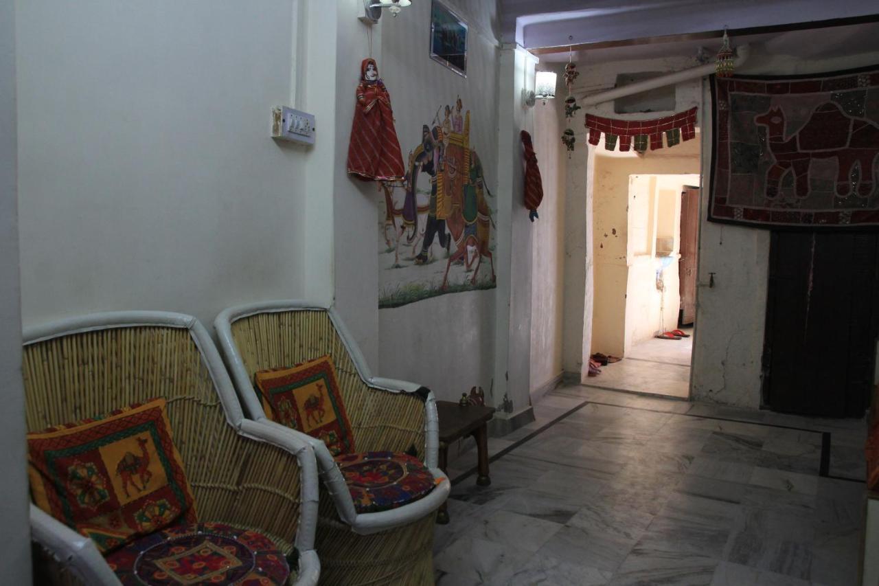 Tanu'S Homestay Džódhpur Exteriér fotografie