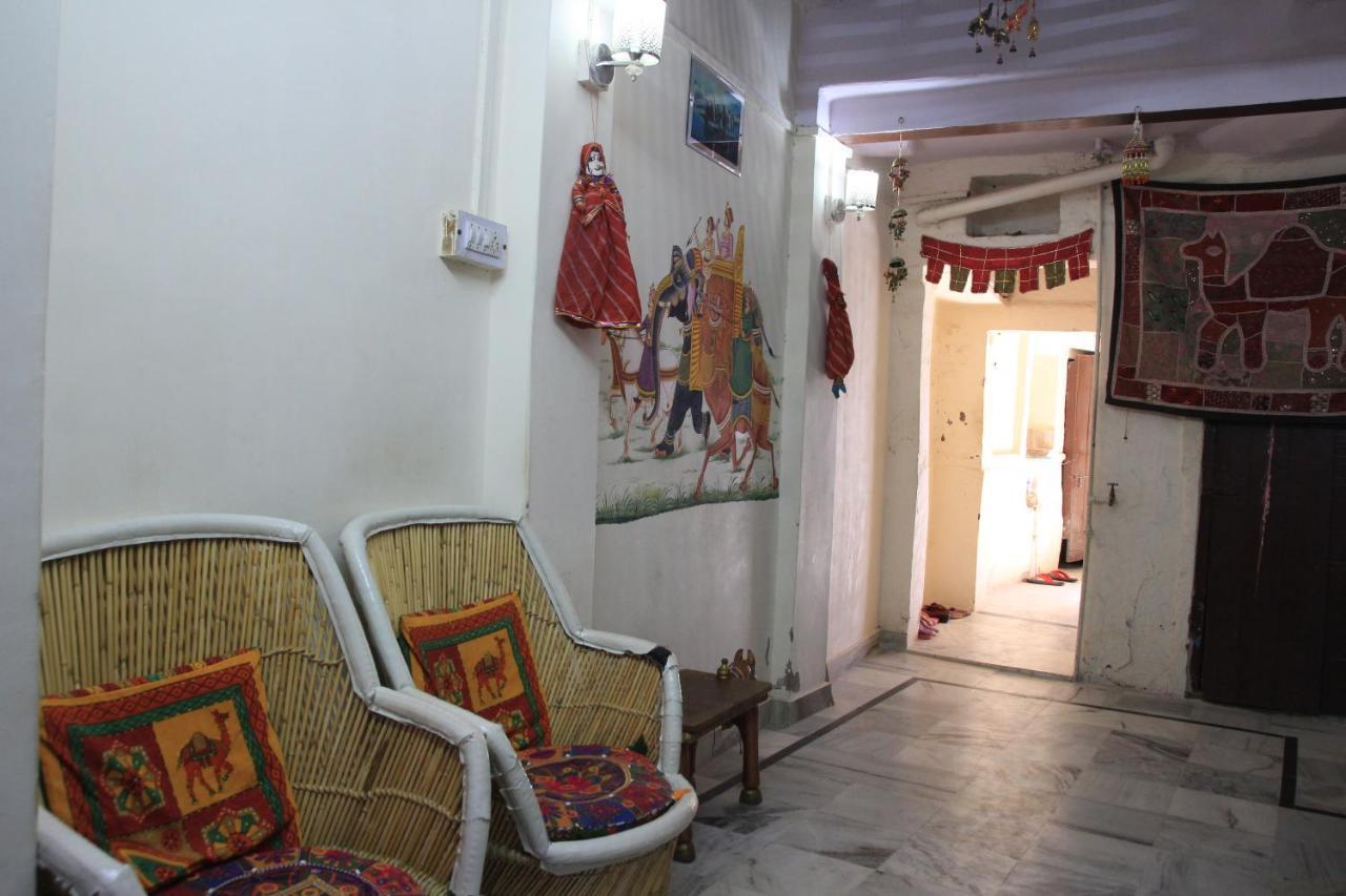 Tanu'S Homestay Džódhpur Exteriér fotografie