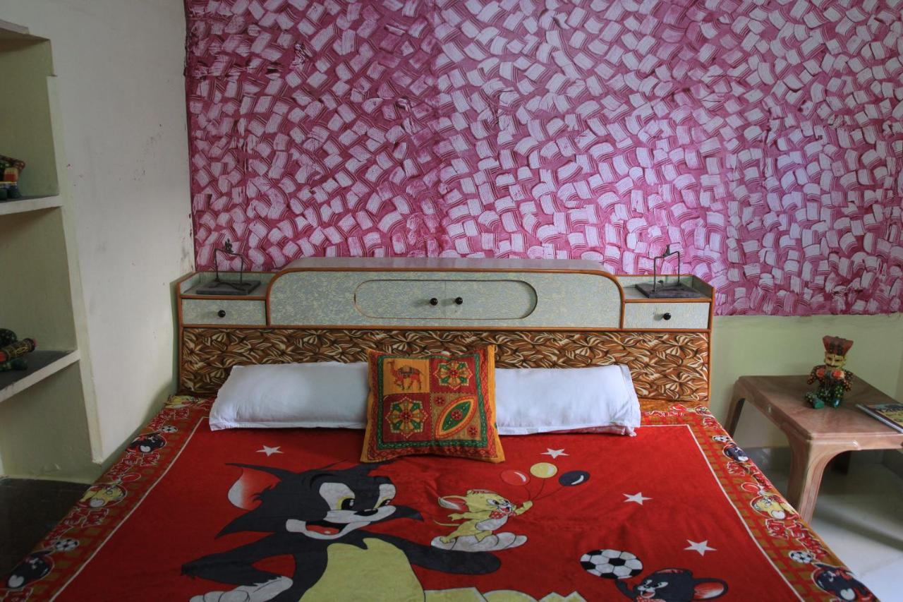 Tanu'S Homestay Džódhpur Exteriér fotografie