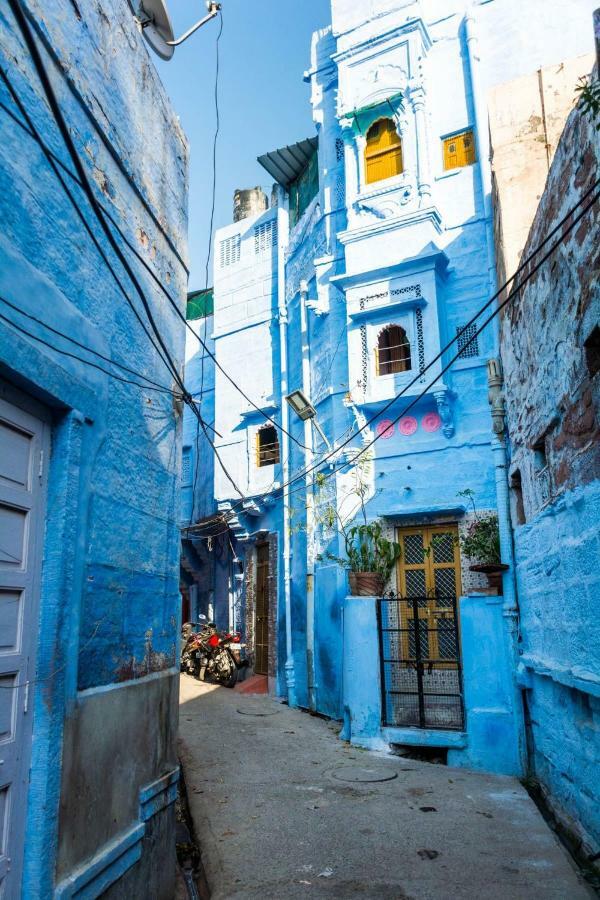 Tanu'S Homestay Džódhpur Exteriér fotografie