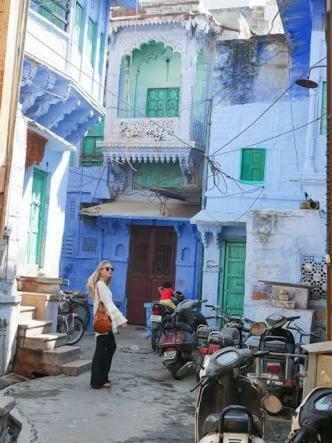 Tanu'S Homestay Džódhpur Exteriér fotografie